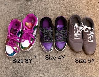 Kids Heelys Sneakers