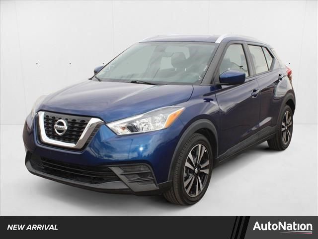 2019 Nissan Kicks