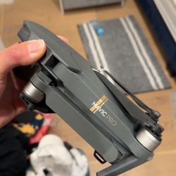 DJI Mavic Pro 