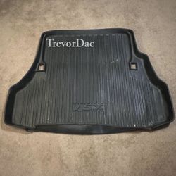 Acura TSX  OEM Trunk Cargo Tray.