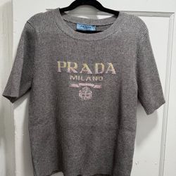 Prada blusa S/M
