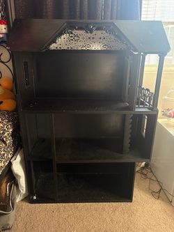 kid craft doll house