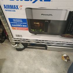 Power Xl Airmax 7.5l Airfryer