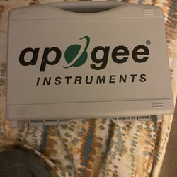 Apogee Light Meter 