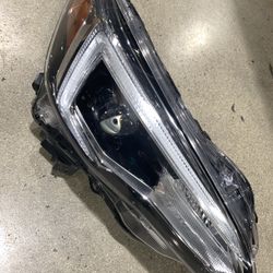 2020-2023 SUBARU CROSSTREK  HEADLIGHT 