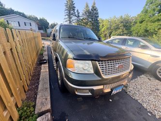 Ford expedition 2003 4x4