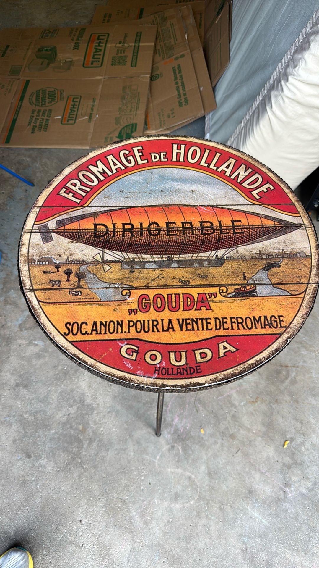 End Table