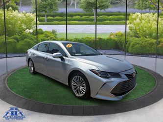 2020 Toyota Avalon Hybrid