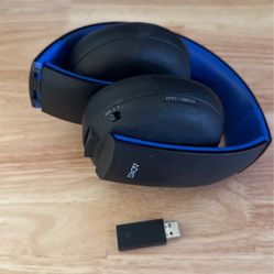 PS4 Wireless Headphones 