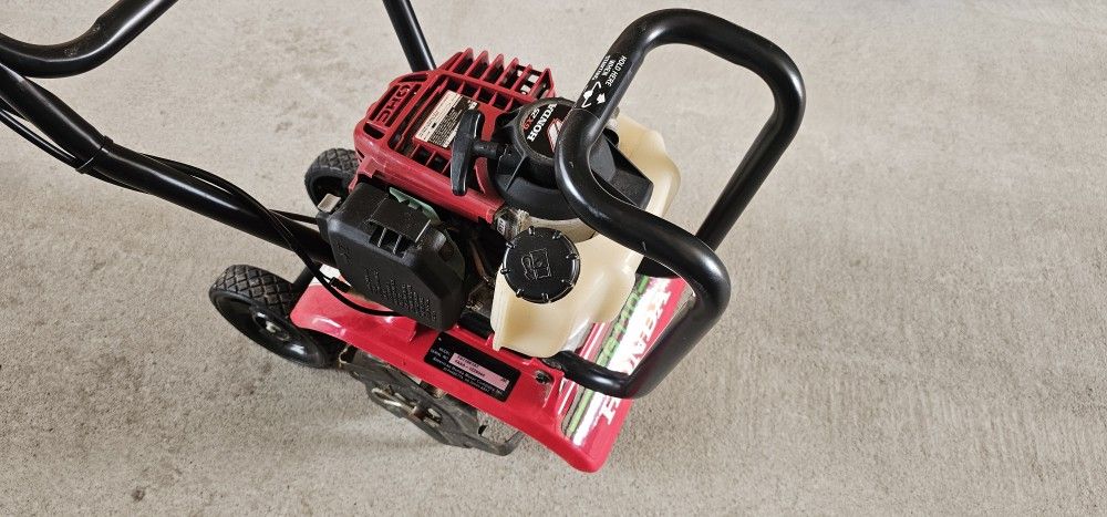 Honda Mini Tiller Like New