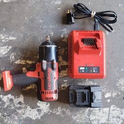 Snap On  Impact Wrench