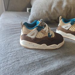 Jordan's 4 Toddler