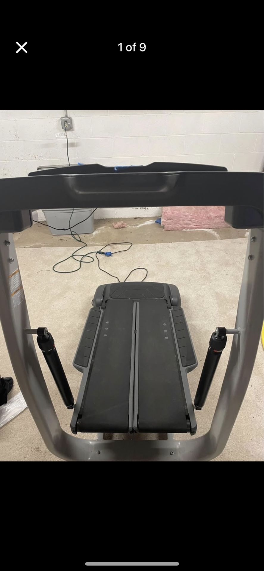 Treadclimber