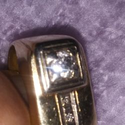 10k 14k. Looking To Trade For A Bracelet .cuban .40 Gram .trade Only .