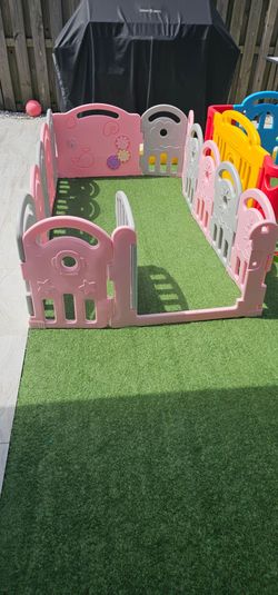 Kids playground