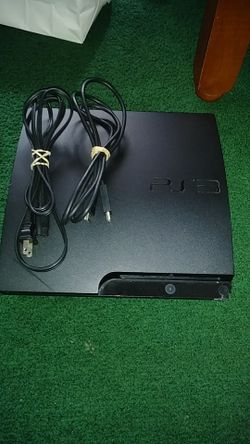 PS3 slim