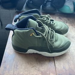 Kids Jordan’s Size 1