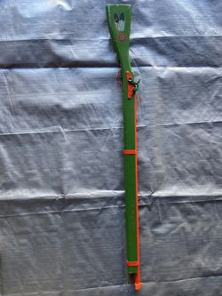Knotts Berry Farm Prop Rifle