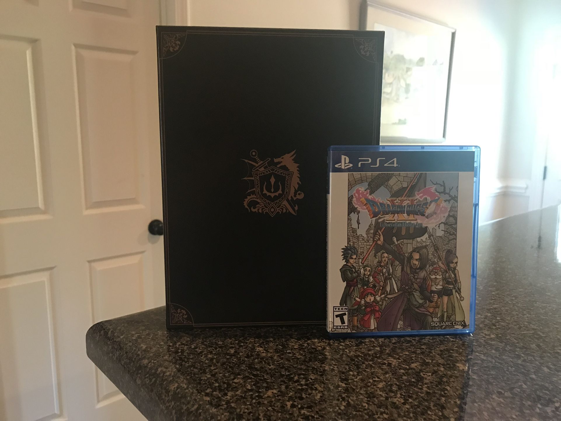 Dragon Quest XI: Echoes Of An Elusive Age [Edition Of Lost Time]