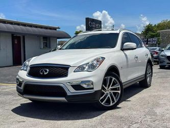 2017 INFINITI QX50