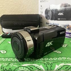 4kDigitalCamCorderVIVITAR