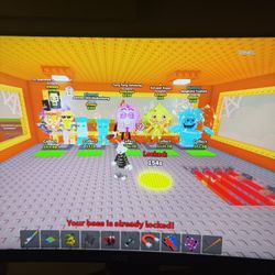 Selling Sab Brainrots