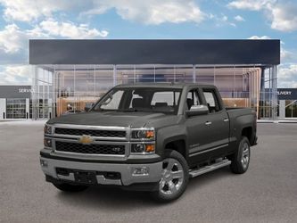 2014 CHEVROLET SILVERADO