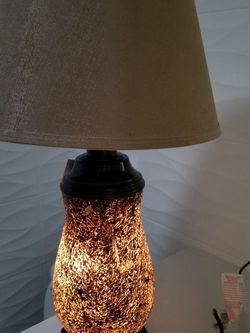 Coffee Tables & Lamps