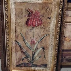 Picture Frame, Great For Living Room,Thick Frame