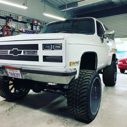 1990 Chevrolet Blazer