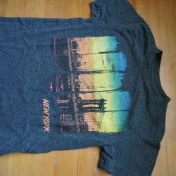 New York Shirt. 4T