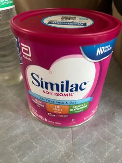 Similac soy formula