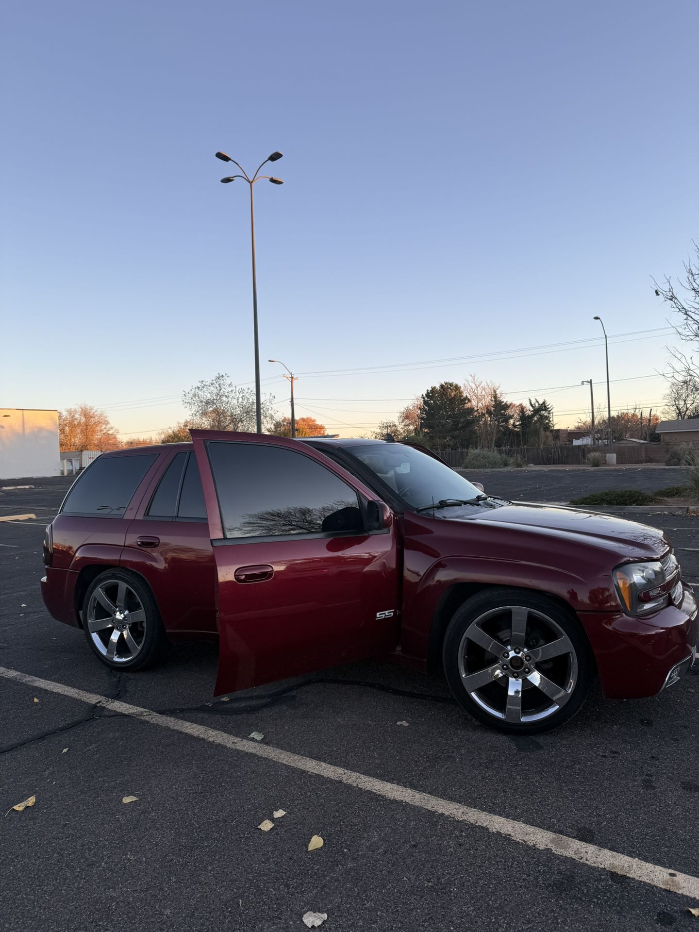 2007 Chevrolet Trailblazer