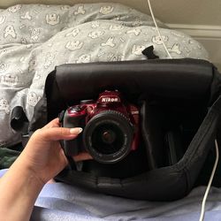 Nikon d3400 digital camera