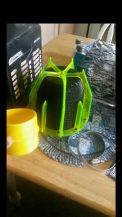 High performance air filter