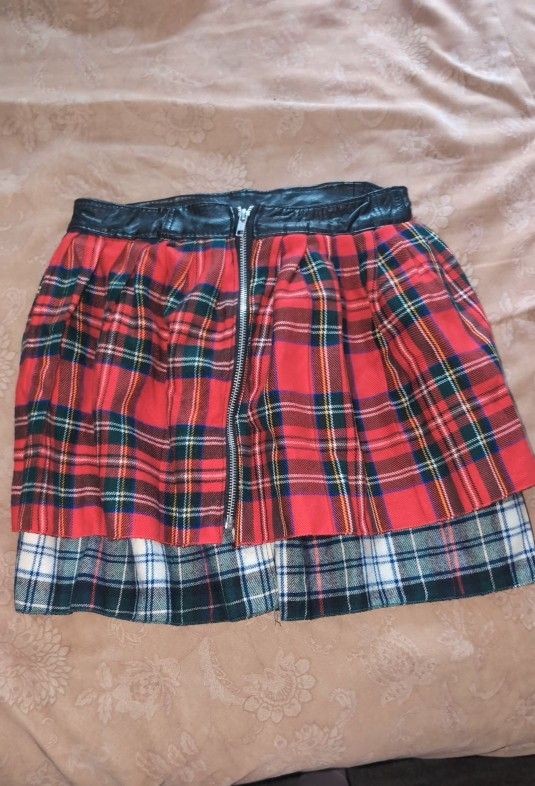 Ragged Priest Skirt