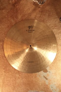 Zildjian 20” K Constantinople Renaissance Ride - Amazing Condition