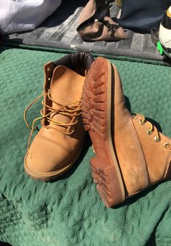 Timberland boots 4.5