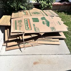 Free Moving Boxes