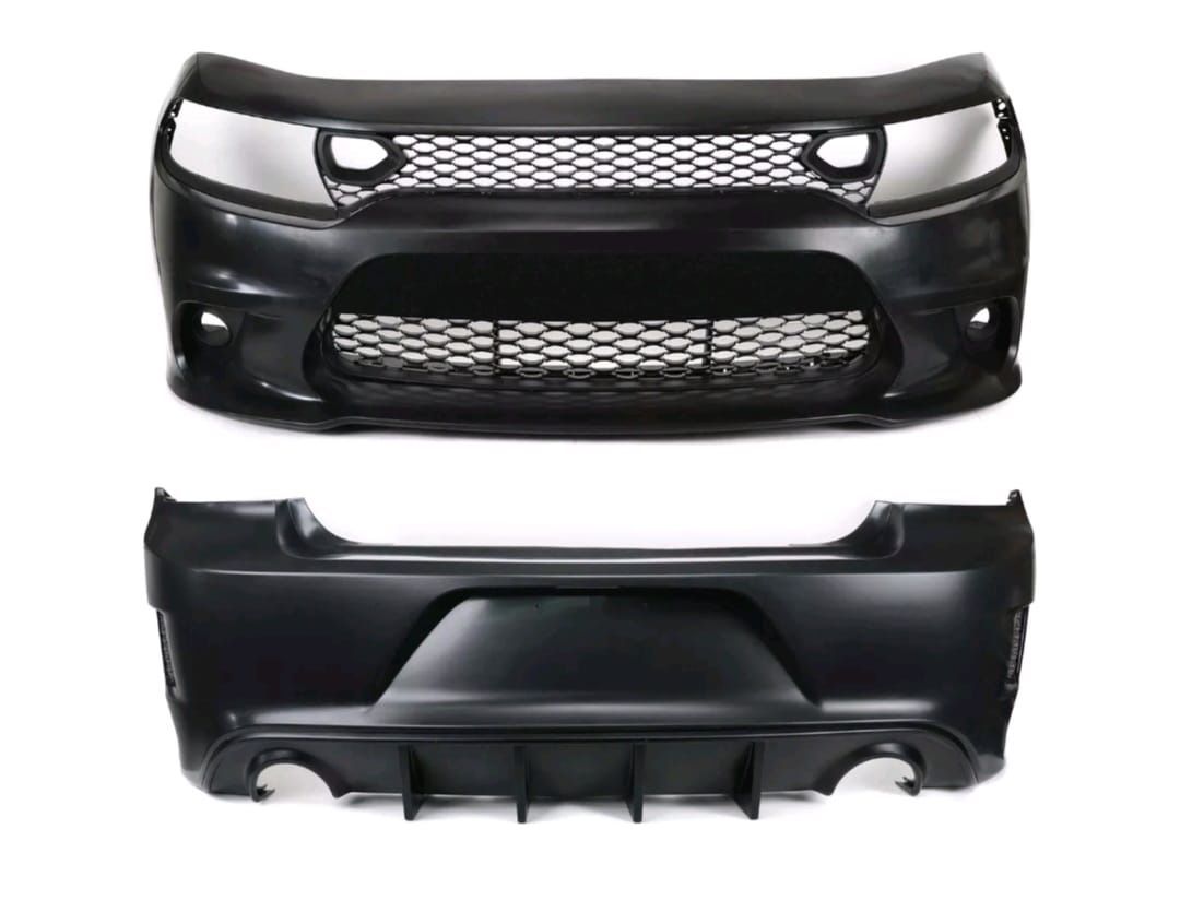 2015-23 Dodge Charger SRT Front/Rear Bumper