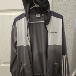 Kids 🤍Adidas Jacket