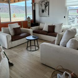 3 piece couches 