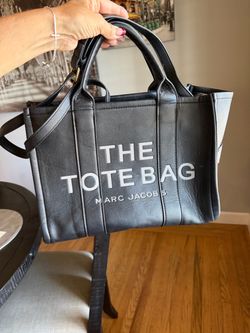 Mark Jacobs the tote bag
