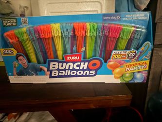 Bunch 0 balloons