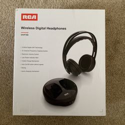 Wireless Digital Headphones 