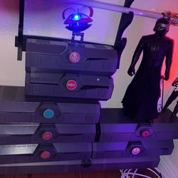 Disney Galaxys Edge LightSaber Cases 