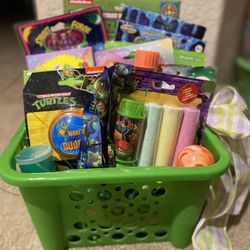 $13 Birthday Gift Baskets