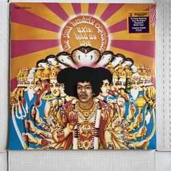 Jimi Hendrix Experience - Axis Bold As Love