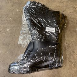  (New) HEARTLAND FOOTWEAR 45566-07 Rubber Boots,PR 