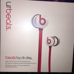 Original Beats By Dre Head Buds